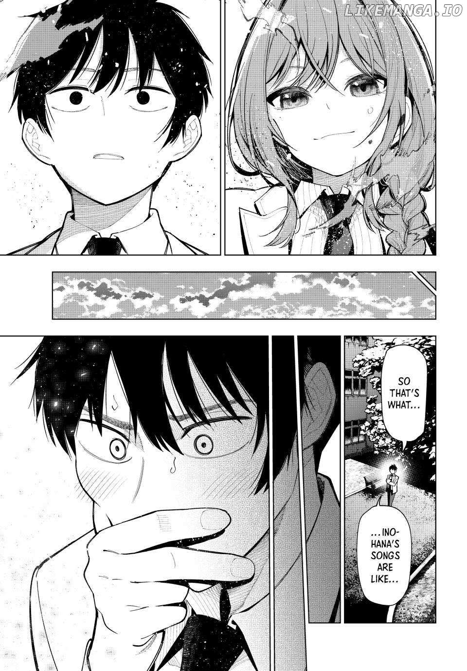 Mayonaka Heart Tune Chapter 3 image 25
